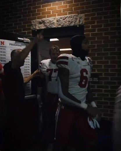 30K views · 4.9K reactions | Home is where Husker Nation is. | Nebraska Football | Facebook
