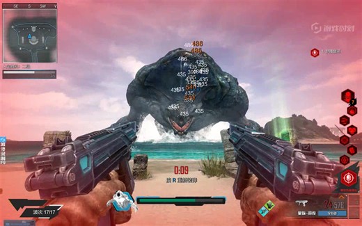 CODOL最高输出过万!海怪表示很方