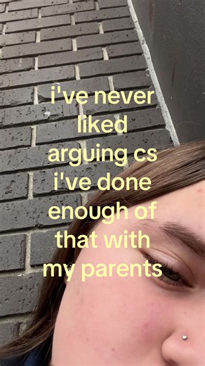 #fypシ #yellowfont | kids arguing