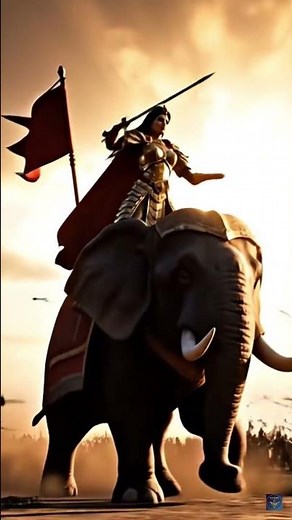 Lady Trieu - Vietnam’s Fearless Elephant Warrior | Epic Legendary Story