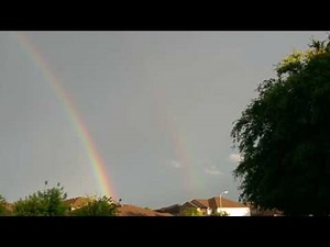 Double Rainbow , what does it mean?