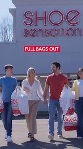 POV: You walk into Shoe Sensation, and the perfect pair finds you. 😮💥 https://bit.ly/3OIH5YJ | Shoe Sensation