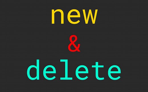 C  的内存泄漏是什么，如何避免，new和delete的基本用法