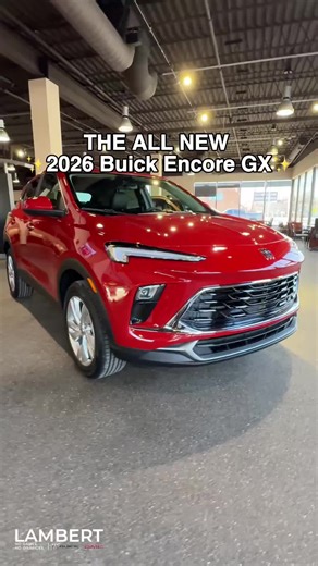 2026 Buick Encore GX AWD: Save Up to $4,750!