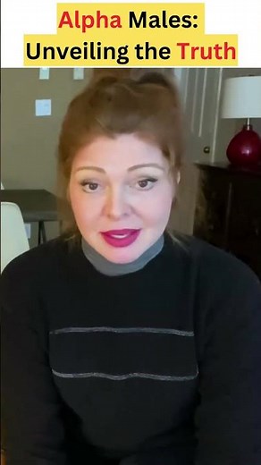 The Power of Being an Alpha Male! The Truth Revealed.