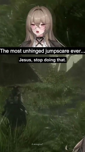 The Most Unhinged Jumpscare in Beast of Reincarnation 💀