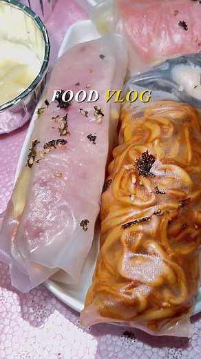 မနက်ဖြန် ကျွန်တော်တို့ ဆိုင်မှာ အသစ်ထက်တိုးလိုက်တဲ့ menuလေးဖြစ်ပါတယ်ခင်ဗျာ၊Vietnam Spring Roll(ကော်ပြန့်စိမ်း)လေးတွေရပါပြီဗျ၊