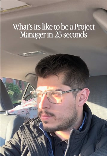 A Day in the Life of a Project Manager