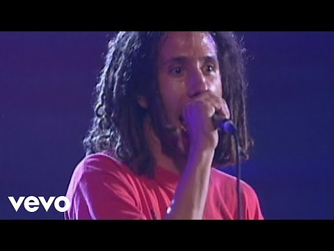 Rage Against The Machine - Calm Like a Bomb (from The Battle Of Mexico City)