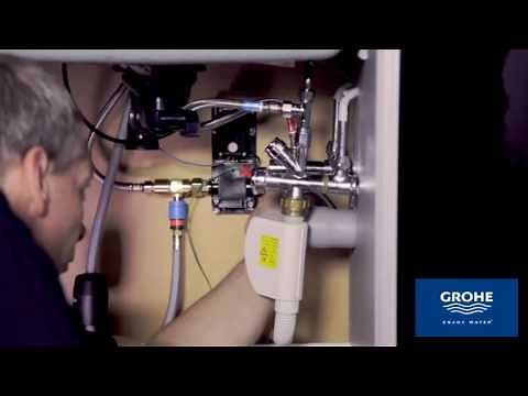 GROHE Minta Touch - Installation