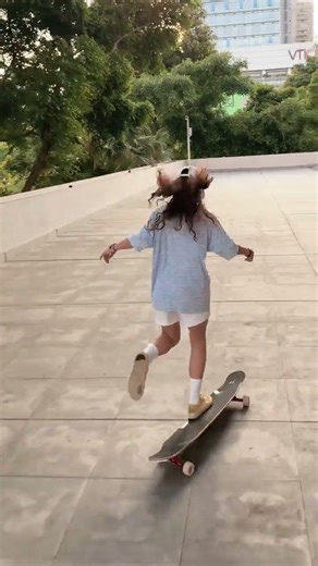 Time and Again: The Graceful Approach of Longboard Dancing