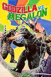 Godzilla vs. Megalon