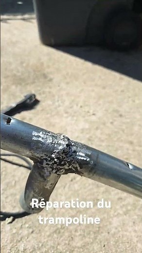 Poste à souder Parkside soudure rapide