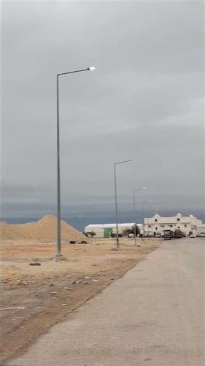New industrial area Saudi Arabia