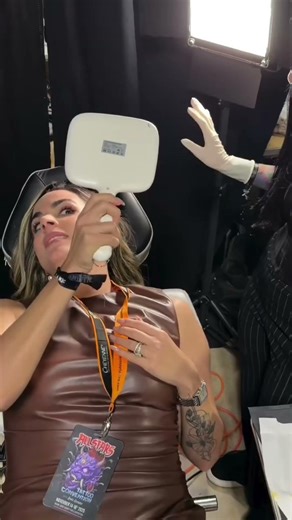 Tragus piercing aftercare featuring Base Laboratories Hypochlorous Acid Spray #baselaboratories