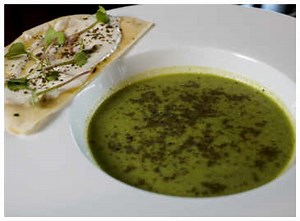 Watch: How to make Broccoli Soup