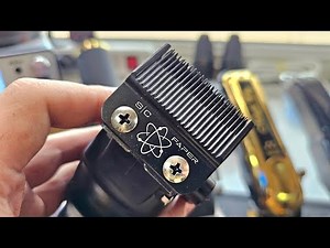 More Advanced on Hair Clipper Blades - Cutsware Manufacturing 101 - #4