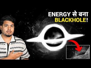 Did Scientists Found Kugleblitz or BLACKHOLE Made from Energy?