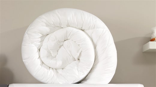 The spring day hack to clean your duvet without a washing machine