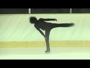 12 Shoma UNO (JPN) - ISU JGP Sencila Bled Cup 2012 Junior Men Short Program