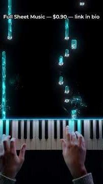 Can you recognize this Ed Sheeran song ? #edsheeran #piano