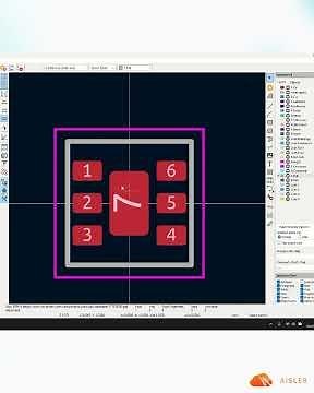 How to create a footprint in KiCad - Part 3