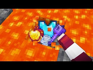 Minecraft UHC But Every Drop Is Random!