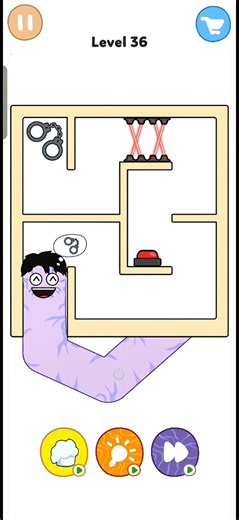 Catoon Weegoon Doll Pet Me Maze 🌽🌽 #gaming #shorts....?