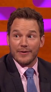 hear #ChrisPratt's PERFECT english accent 🗣️ #grahamnorton #thegrahamnortonshow | The Graham Norton Show