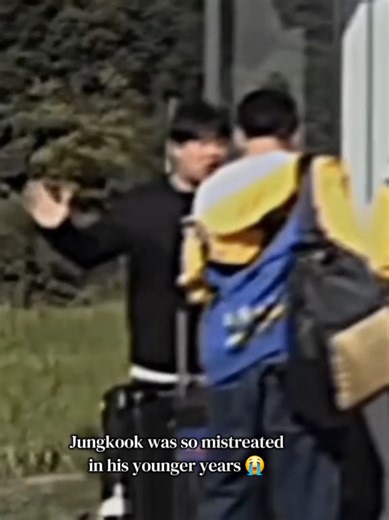 Jungkook's Struggles in His Early Years