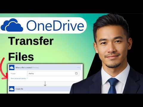 How to Transfer Files Between OneDrive Accounts (2026)