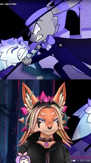 Like dazzleweather gosh calm down #stareevee #eevee #eeveelutionquest #pokemon #furry #vtuber