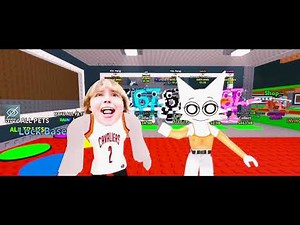 SPRUNKI KIDNAPPED 67 KID in ROBLOX!?