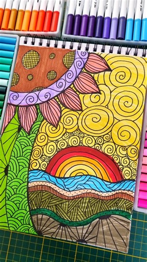 Coloring #coloringpages #texture