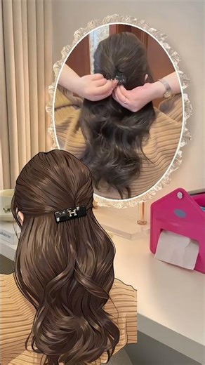 Master the Half-Updo: Daily Hair Tutorials for Quick Styling