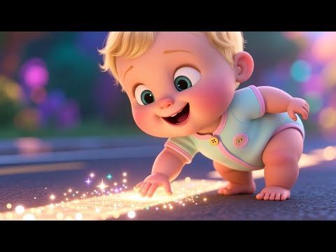 Learning Bright Road 🌟🛤️ | Fun Educational Adventure for Kids | Preschool Learning Video