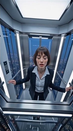 Why Elevators Feel Weird?