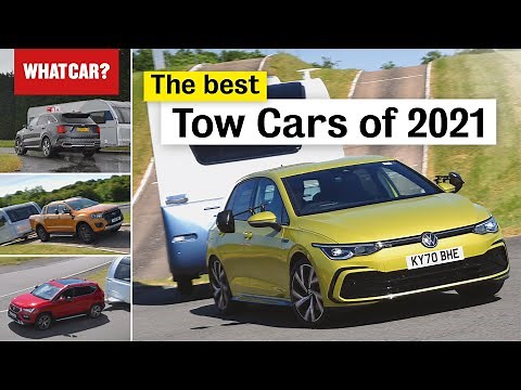 BEST cars for towing in EVERY class | What Car? Tow Car Awards 2021