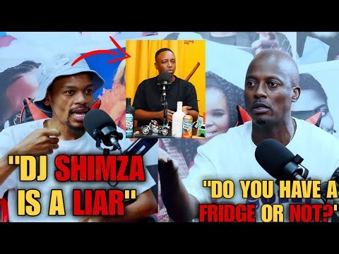 Nota Fires Back At Shimza 😲 | Music Pulse😳🔥Debate Gets Heated