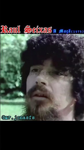 RAUL SEIXAS - A Maçã [1975] | Especial Raul Seixas 79 Anos