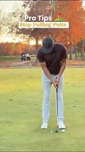 Stop Pulling Putts with This Simple Drill! ⛳️ If you struggle with pulling your putts left, chances are your wrists are flicking through impact. In this video, I’ll show you one of the BEST drills to fix it: placing a golf ball on the inside part of your forearm. This drill trains your stroke to stay square, eliminates wrist breakdown, and helps you roll the ball on your intended line with more consistency. ✅ Fix pulling putts ✅ Stop flicking your wrists ✅ Build a smooth, repeatable stroke Perfe