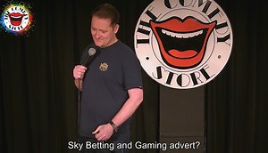 Jason Cook has an extraordinary talent for finding belting joke-fodder! | The Comedy Store UK | Facebook