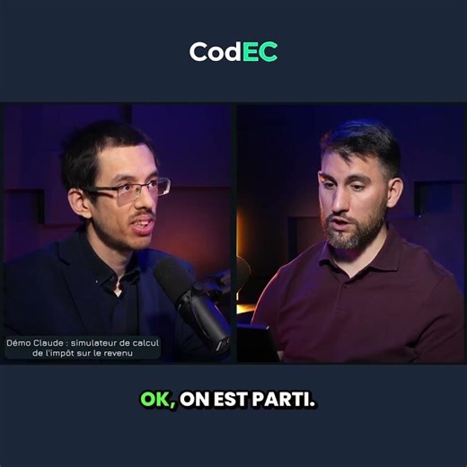 Créer un simulateur d'impôt avec l'IA sans coder 💡