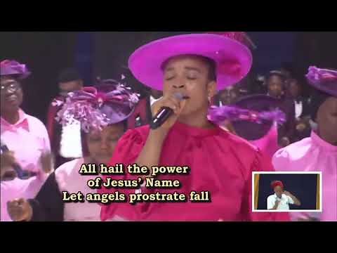 Stimulating Praise Worship by RCCG Praise Team at July 2023 RCCG Holy Ghost Service