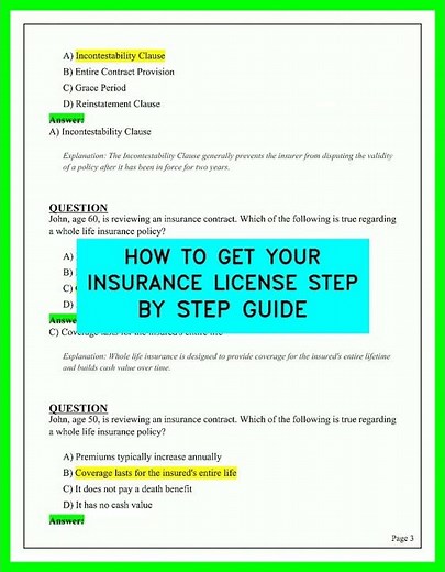 How to Get Your Insurance License: A Complete Step-by-Step Guide for 2026