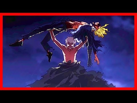 Bakugo Saving All Might – All Cutscenes - MY HERO ACADEMIA: All’s Justice [4K60FPS]