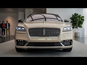 2025 Lincoln Continental: The Return of American Luxury in Grand Style!
