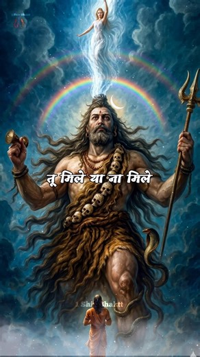 तु मिले या ना मिले | Mahadev status | Mahadev #mahadev #motivation #1shivbhaktt