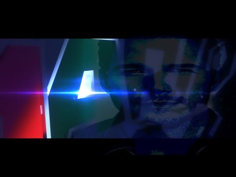 Mario Movie Title but even MORE Cinematic. (Animation)