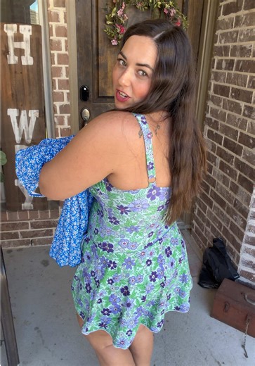 Flattering One-Piece Swim Dress for Confidence and Comfort